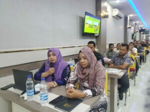Bimbingan Teknis Stakeholder pada Kawasan Rawan Narkoba di Provinsi Aceh