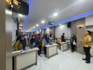 Bimbingan Teknis Stakeholder pada Kawasan Rawan Narkoba di Provinsi Aceh