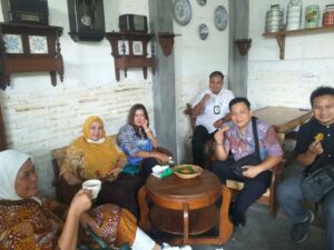 Kunjungan kerja dalam rangka Pemberdayaan Alternatif di Provinsi Jawa Timur