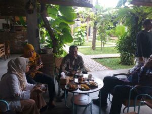 Kunjungan kerja dalam rangka Pemberdayaan Alternatif di Provinsi Jawa Timur