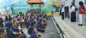 Kunjungan Kerja dalam rangka Pengembangan Program Pemberdayaan Alternatif di Provinsi Bali