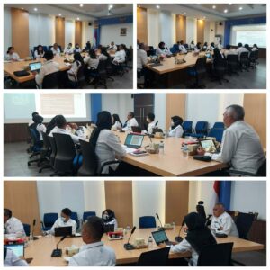 Rapat Persiapan Pertemuan ASEAN Senior Official Meeting on Drug Matter (ASOD) ke – 44 