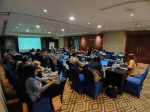 Undangan Penyusunan Rancangan INPRES RAN P4GN Tahun 2025-2029