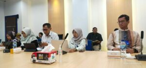 Focus Group Discussion_ (FGD) Penyusunan _Background Study_ Renstra BNN 2025-2029