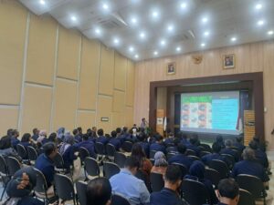 Kantor Pelayanan Pajak Pratama Bekasi Utara gelar Tes Urine bagi Pegawainya