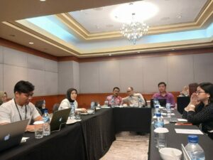 Finalisasi Penyusunan Laporan B06 Tahun 2023