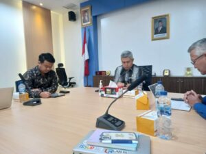 Focus Group Discussion_ (FGD) Penyusunan _Background Study_ Renstra BNN 2025-2029