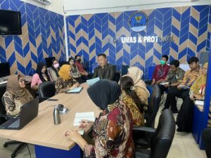 Undangan Rapat Kehumasan