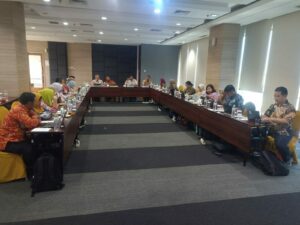 Rapat Penyusunan Rencana Kerja Deputi Bidang Pemberdayaan Masyarakat T.A. 2023