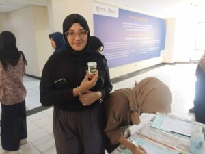 Pelaksanaan Deteksi Dini Penyalahgunaan Narkotika melalui Tes Urine bagi Mahasiswa Politeknik STIA LAN Jakarta