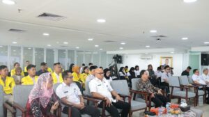 Kuliah Umum PKN-SKSG UI: Deputi Pencegahan BNN Bahas Kebijakan P4GN untuk Menjaga Ketahanan Nasional dari Ancaman Narkotika