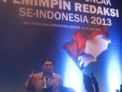 Jejak Digital S.S Budi Raharjo Tentang Profesionalisme Pentingnya Kesadaran Online