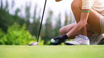 Jika Golf Memakan Taruhan