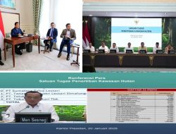 28 Perusahaan Di Aceh, Sumut dan Sumbar Dicabut Ijinnya Karena Investigasi