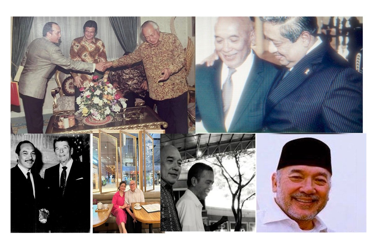 Peter F. Gontha: “Java Jazz Itu Evolusi”