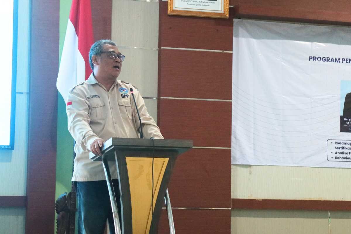 DPW PROPAMI Surabaya Raya Resmi Dilantik, Sasar Penguatan SDM Pasar Modal