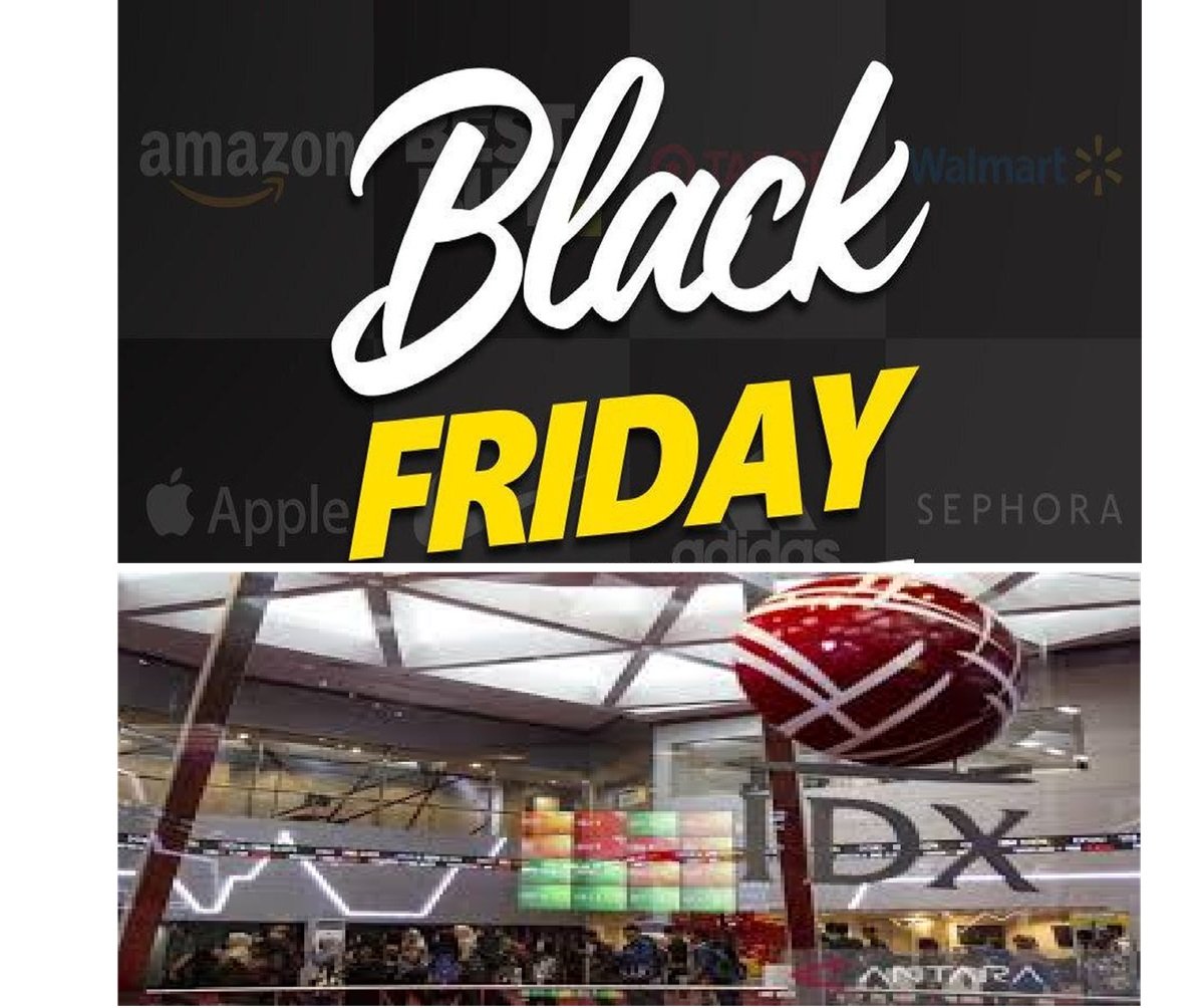 Black Friday Akibat Gurita Oligarki dan Financial Engineering