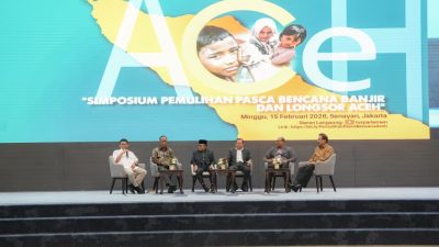 Kawal Kebangkitan Ekonomi Pascabencana, Safrizal ZA: Kendala Lapangan Diselesaikan Cepat Lewat Satgas Nasional