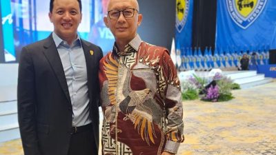 Komisaris PT Sunra Ismeth Wibowo Ucapkan Dirgahayu IMI, Terus Berkontribusi Bagi Kemajuan Industri Otomotif Nasional