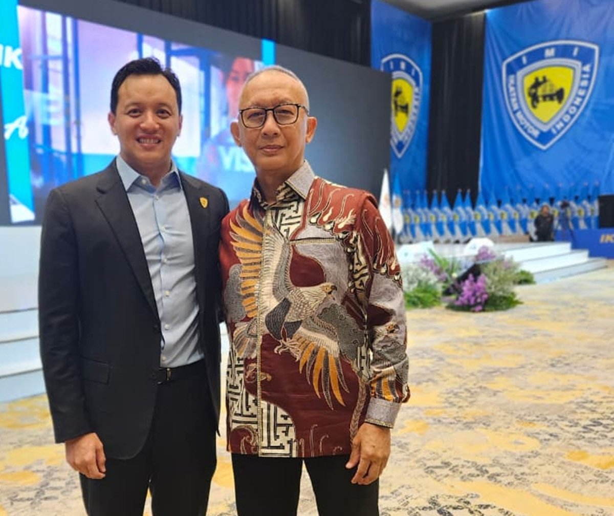 Komisaris PT Sunra Ismeth Wibowo Ucapkan Dirgahayu IMI, Terus Berkontribusi Bagi Kemajuan Industri Otomotif Nasional