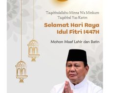 Pesan Presiden di Balik Program Mudik Gratis BUMN 2026