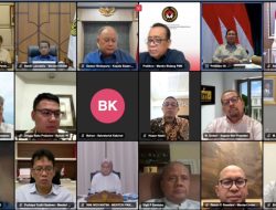 Rapat Zoom di Ujung Pekan: Pemerintah Menjaga Ekonomi di Tengah Bayang Gejolak Global