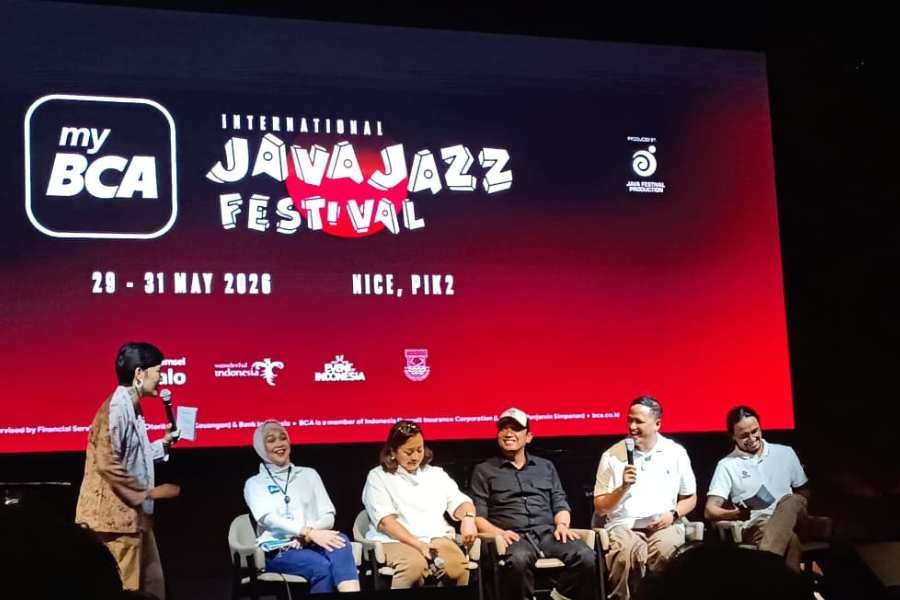 21 Tahun Java Jazz Bersama myBCA: Konsistensi yang Menjadi Warisan Musik Asia