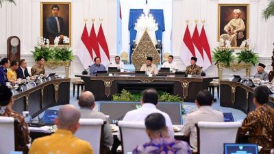 Undang Mantan Presiden hingga Eks Menlu, Prabowo Dengar Masukan Terkait Situasi Geopolitik Terkini