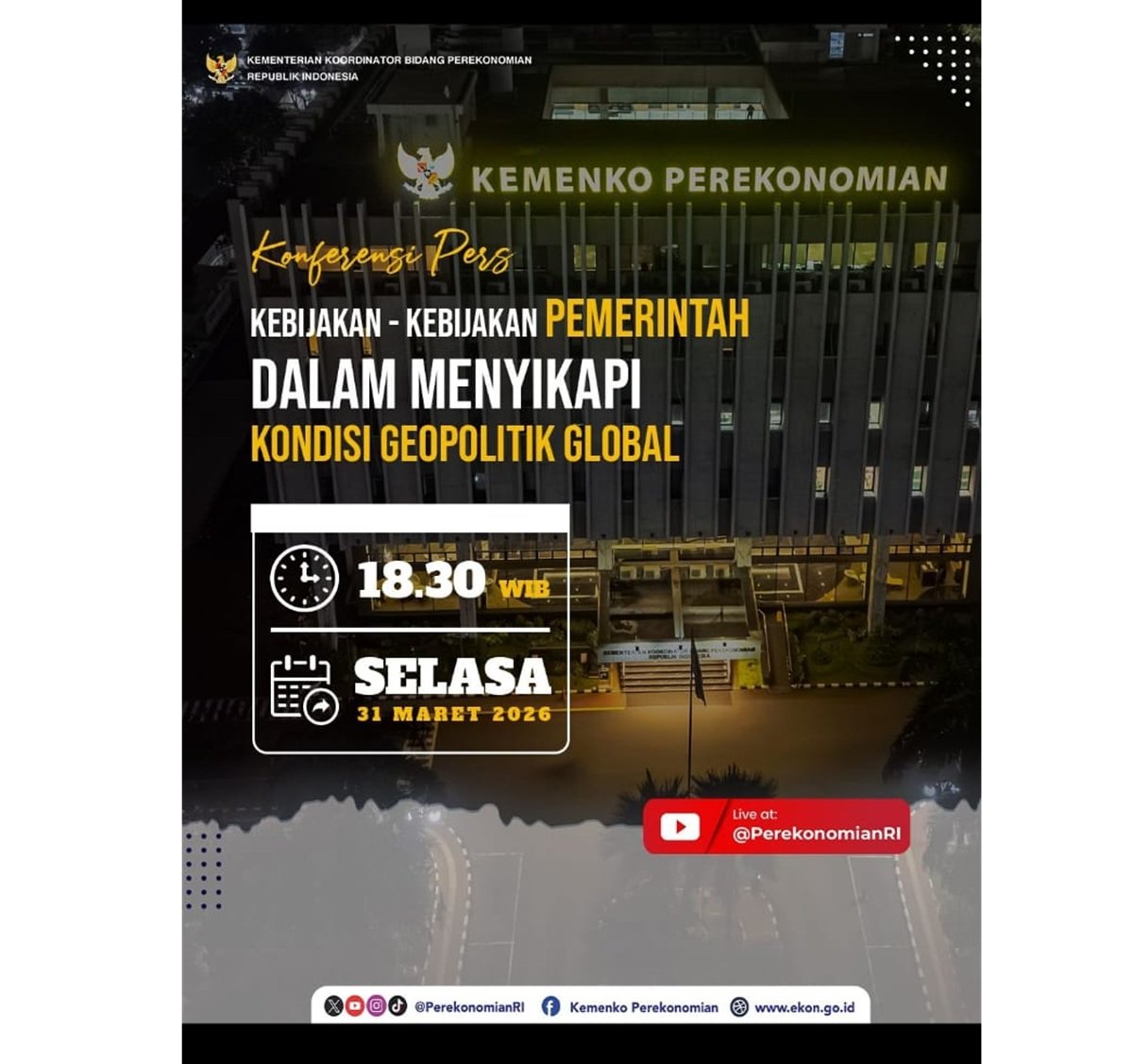 Pemerintah Luncurkan Transformasi Budaya Kerja Nasional