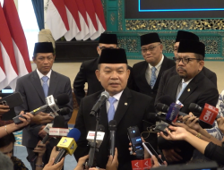 Dilantik Jadi Kepala KSP, Dudung Pastikan Program Prioritas Prabowo Tuntas dan Cepat