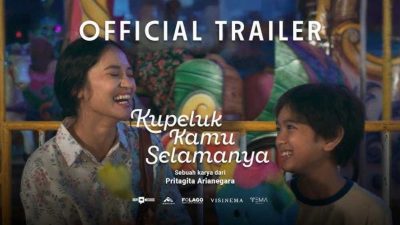 Kupeluk Kamu Selamanya: Saat Sinema Keluarga Kembali Menjadi Cermin Sosial yang Paling Jujur