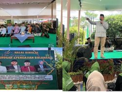 Lebih dari 900 Jamaah Padati Mugaba, Ade Supandi Serukan Akhlakul Karimah