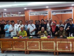 Tiga Juru Bicara Mahkamah Agung RI Bincang Santai dengan Forsimema dan Iwakum
