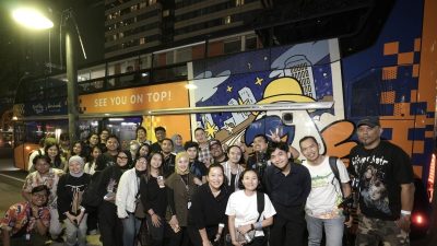 Java Festival Production Sediakan Layanan Shuttle Khusus ke myBCA International Java Jazz Festival 2026 Java Festival Production Sediakan Layanan Shuttle Khusus ke myBCA International Java Jazz Festival 2026