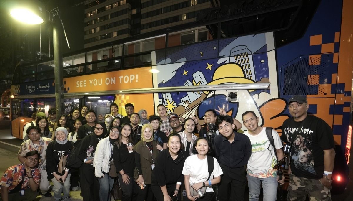 Java Festival Production Sediakan Layanan Shuttle Khusus ke myBCA International Java Jazz Festival 2026