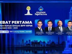 Munas HIPMI XVIII di Ujung Krisis? Ultimatum 2×24 Jam dan Aroma Intervensi Kekuasaan Mulai Mengoyak Organisasi
