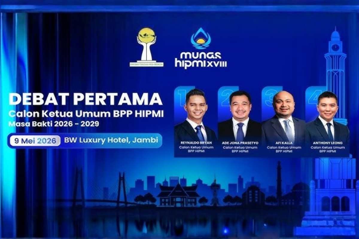 Munas HIPMI XVIII di Ujung Krisis? Ultimatum 2×24 Jam dan Aroma Intervensi Kekuasaan Mulai Mengoyak Organisasi