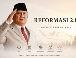Lanjutan dari Komisi Percepatan Reformasi Polri,  Oleh: Laksamana Sukardi