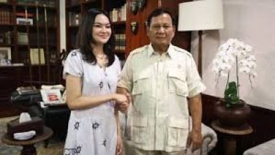 Ulta Levenia Masuk ke BAKOM RI: Dari Medan Konflik ke Ruang Kendali Informasi Negara