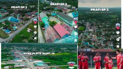 PRAFI SP3 Manokwari: Kota Kecil yang Teduh di Tanah Papua Barat PRAFI SP3 Manokwari: Kota Kecil yang Teduh di Tanah Papua Barat