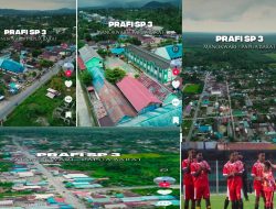 PRAFI SP3 Manokwari: Kota Kecil yang Teduh di Tanah Papua Barat