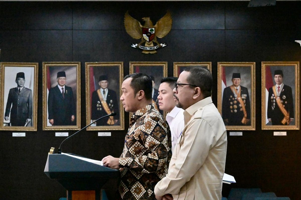 Pemerintah Pastikan Pergantian Pimpinan BGN Tak Ganggu Pelaksanaan Program MBG