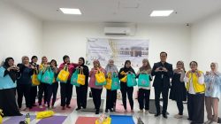RSU Andhika Gelar Kelas Senam Hamil, Dukung Ibu Lebih Siap Menyambut Persalinan