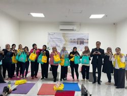 RSU Andhika Gelar Kelas Senam Hamil, Dukung Ibu Lebih Siap Menyambut Persalinan