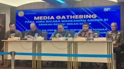 MA Gandeng Media Untuk Edukasi Publik Terkait Kebijakan dan KUHP Baru MA Gandeng Media Untuk Edukasi Publik Terkait Kebijakan dan KUHP Baru