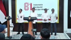 Logo dan Identitas Visual HUT ke-81 RI Resmi Diluncurkan, Usung Semangat Persatuan dalam Keberagaman Logo dan Identitas Visual HUT ke-81 RI Resmi Diluncurkan, Usung Semangat Persatuan dalam Keberagaman