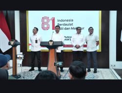 Logo dan Identitas Visual HUT ke-81 RI Resmi Diluncurkan, Usung Semangat Persatuan dalam Keberagaman