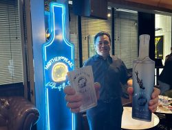 Vodka of the Sea Arrives: Mother of Pearl Vodka Resmi Hadir di Indonesia
