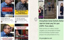 KaBakom M Qodari Digoyang Serangan Medsos KaBakom M Qodari Digoyang Serangan Medsos