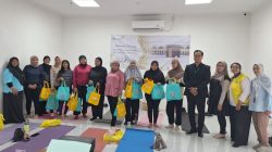 RSU Andhika Gelar Kelas Senam Hamil, Dukung Ibu Lebih Siap Menyambut Persalinan